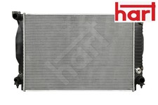 COOLANT RADIATOR 603 829 HART