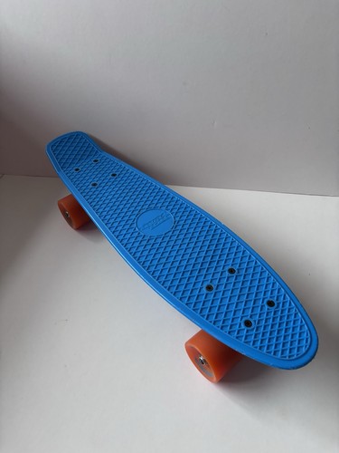 Fear penny skateboard - fear,