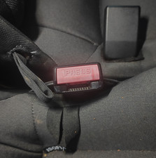 MK3 2009-2016 Renault Scenic. Second Row Rear Seat Belt Anchor Buckle Rear Right