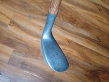 Antique Hickory Shafted Mallet