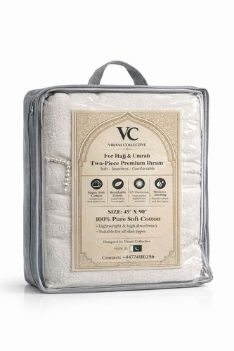 Ihram set adults kids - ihram,