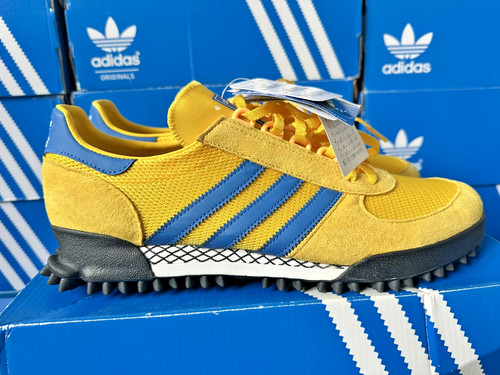 2017 adidas marathon - , yellow