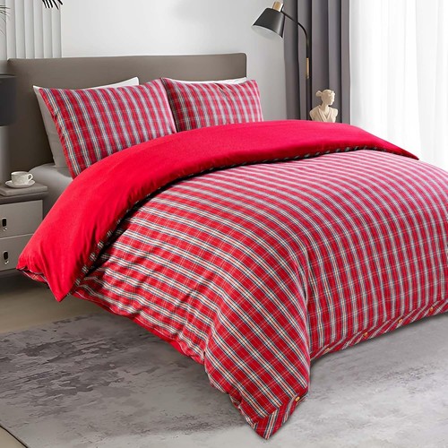 Highland tartan check king - tartan,