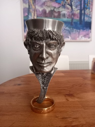 Lord the rings frodo goblet - rings,