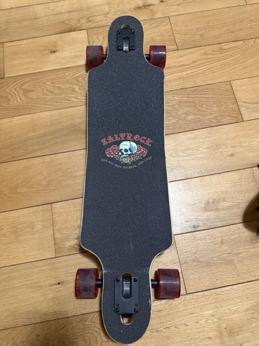 Saltrock longboard skateboard - longboard,