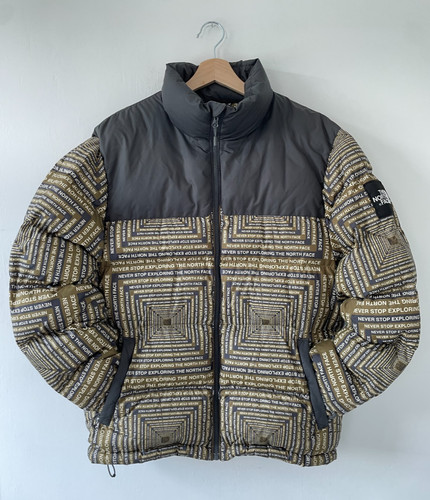 The north face nuptse - the,