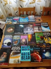22 Science Fiction Books Job
