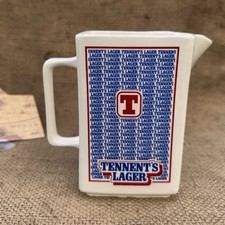 Vintage Tennent’s Lager Wade