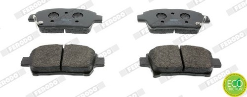 Ferodo fdb1985 brake pads for - ferodo,