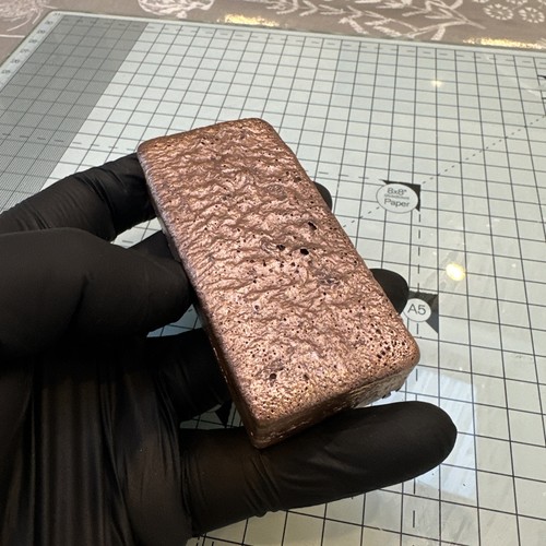 592 copper ingot - 0.592, made