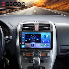 For Toyota Auris 2006-2012 Car