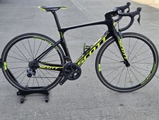 Scott Foil 10 Ultegra Di2 Carbon Road Bike 52cm