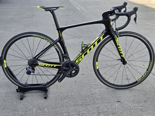 Scott foil ultegra - foil, di2