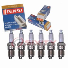 6 pc Denso Standard U-Groove