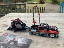 Lego Technic 42106: Stunt