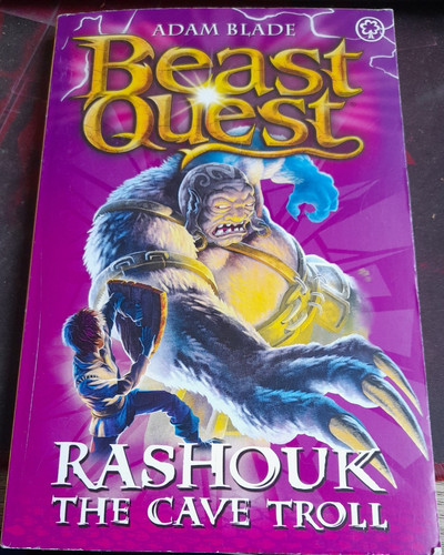 Beast quest series - quest:, 4