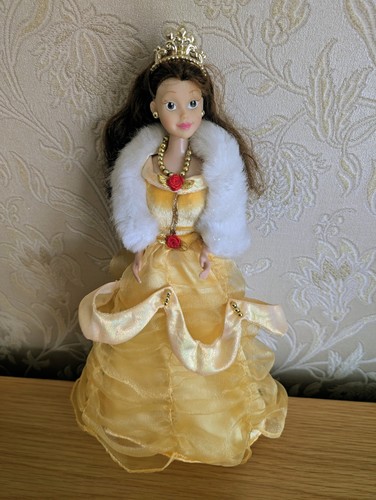 Disney belle doll 1990 - belle, 1990's