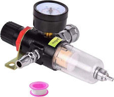 Hotgod 1/4" BSP Air Filter