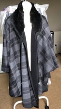 Cape Coat - One Size
