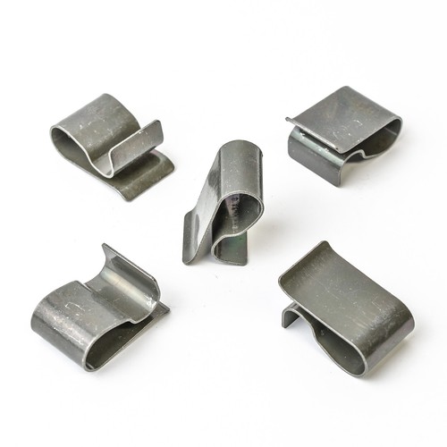 Grille retaining clip - grille, for