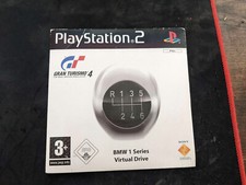 Gran Turismo 4 BMW 1 Series Virtual Drive  PS2 Good Condition