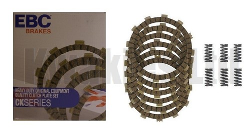 Ebc heavy duty - duty, plates
