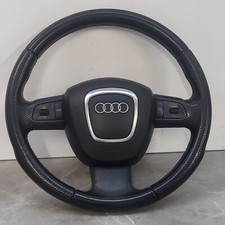 AUDI A4 B7 CABRIOLET 2005-2009 STEERING WHEEL