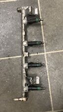 FORD FOCUS FIESTA FUSION ZETEC 2004  1.4 16V FUEL INJECTOR RAIL 9D2809H487AB