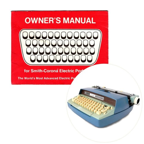 Smith corona coronet - smith,
