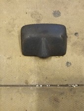 Ford Capri MK 1, MK 2, MK 3, Escort MK 2, Rear View Mirror Cover, Black.