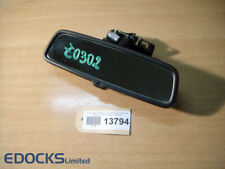 Interior Mirror Rear View