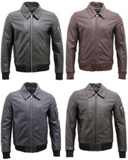 Men's A2 US Airforce Cowhide