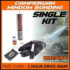 Van window bond bonding sealer - van,