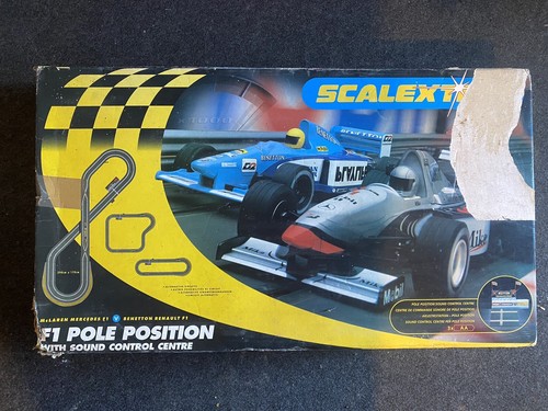 Vintage scalextric c1058 - vintage,