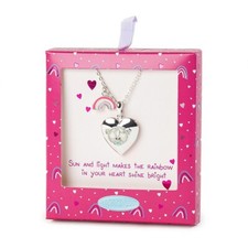 Tatty Teddy Me to You Rainbow Locket