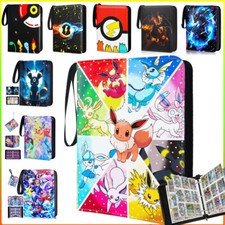 400/900 Trading Cards Album