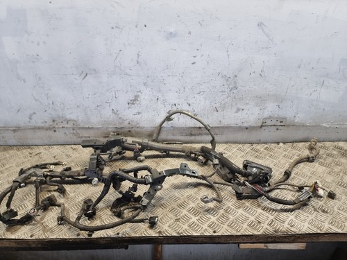 Toyota auris estate wiring - auris,