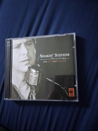 Shakin stevens the epic - shakin,