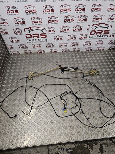Mercedes slk roof - roof, lock