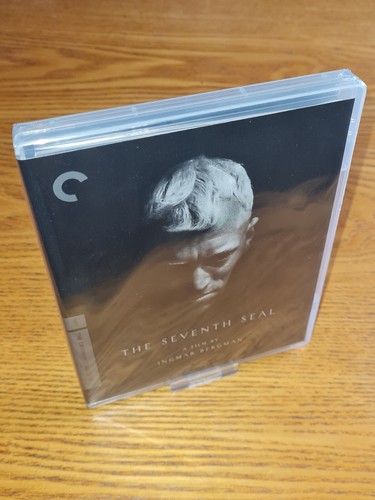 The seventh seal new blu - seventh,