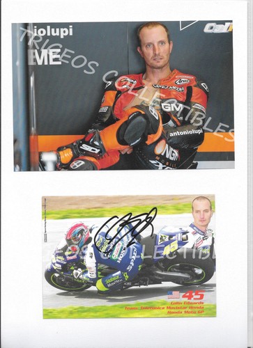 Usa colin edwards motogp road - usa,