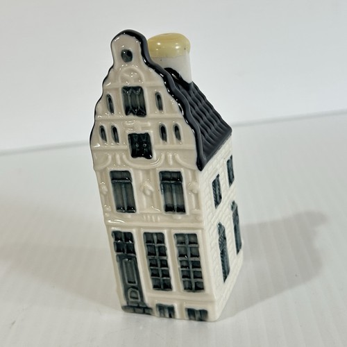 Klm delft blue miniature - delft,