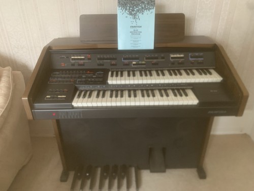 Farfisa ts701 electric organ - electric,