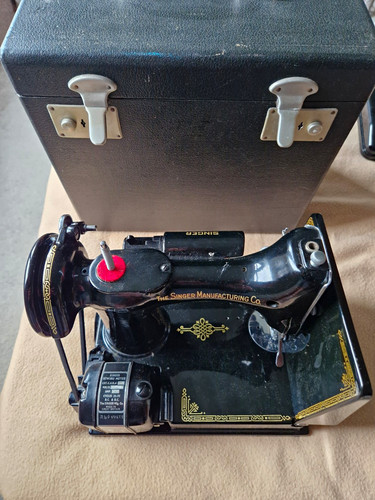 Singer 99k electric portable - singer,