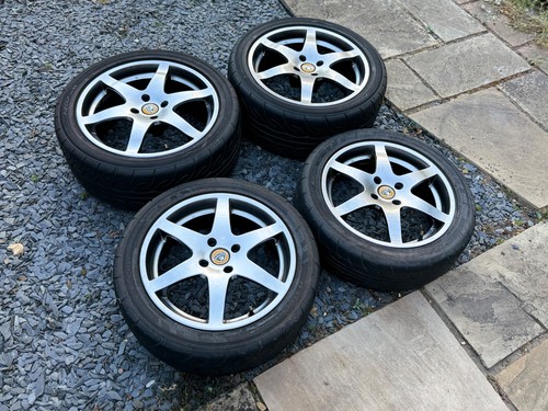 Lotus elise s2 alloys - 16/17,