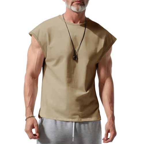 Mens tank top - top, muscle