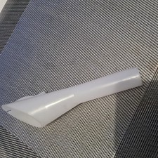 Capless Fuel Funnel Funnel Tube for Ford 8U5A-17B068-Bc, 8U5A17B068BC