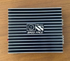 Bassface DB1.1 Bridgeable