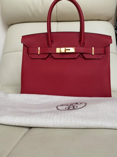 Authentic hermes birkin - hermes,