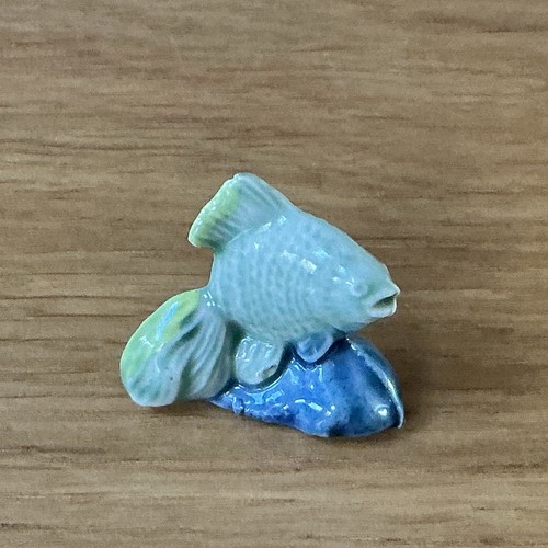 Wade whimsies fantail goldfish - whimsies,